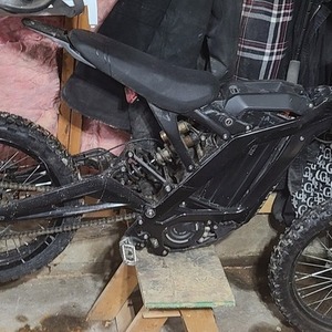 2023 Surron Light Bee X Black