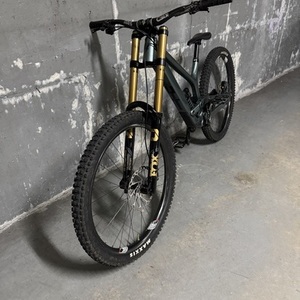 2024 YT Tues MK4 Core 2 Green