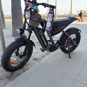 2025 wind horse d3 Black