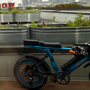 Ariel Rider X-Class 52 V Blue