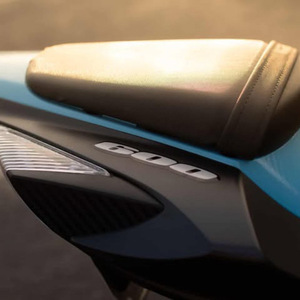 2024 Suzuki Gsxr Blue