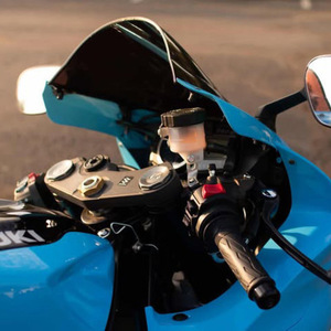 2024 Suzuki Gsxr Blue