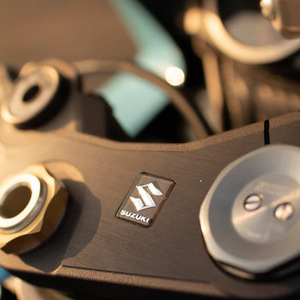 2024 Suzuki Gsxr Blue