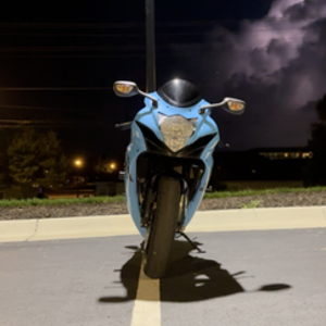 2024 Suzuki Gsxr Blue