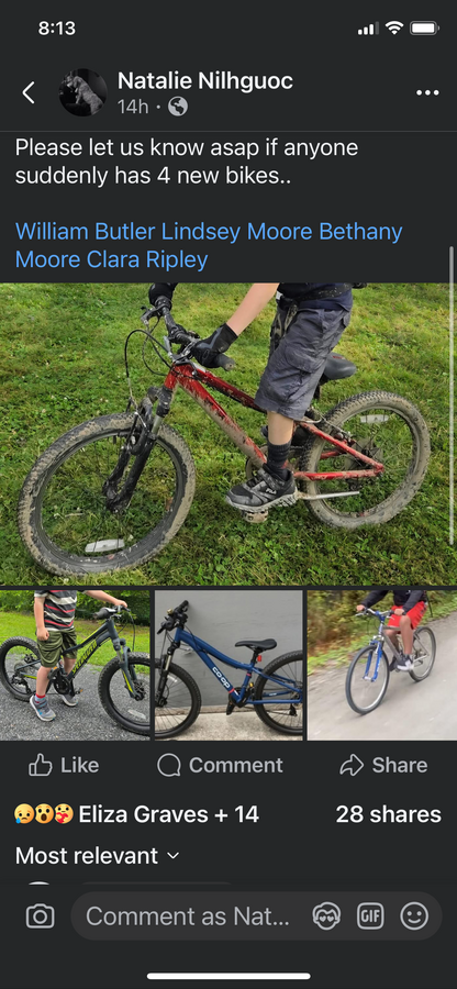 Bike photo