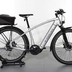 2021 Trek Allant Silver, gray or bare metal