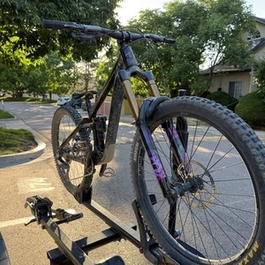 2025 Transition Bikes patrol Black