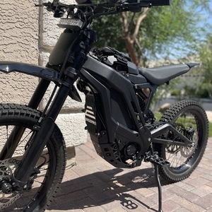 2025 E-Ride Pro 2025 Black