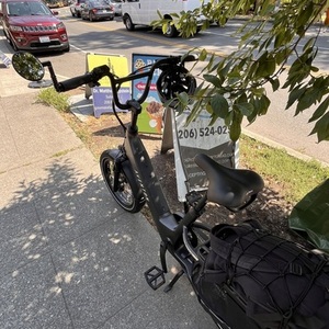 2025 Aventón Abound SR Black