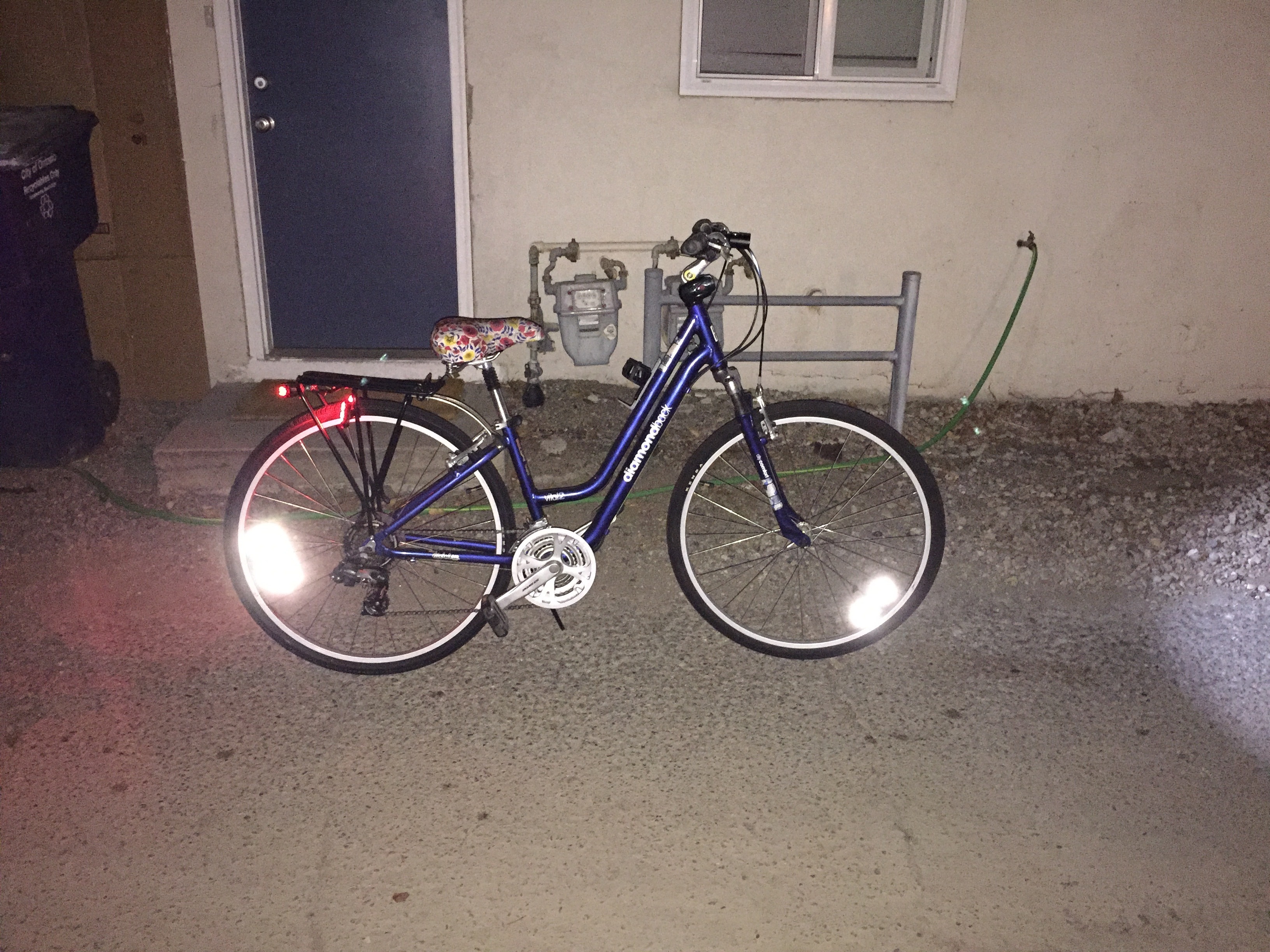 vital 2 diamondback bike