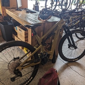 2024 Cannondale Moterra 3 Green