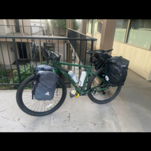 2025 Poseidon Redwood Green