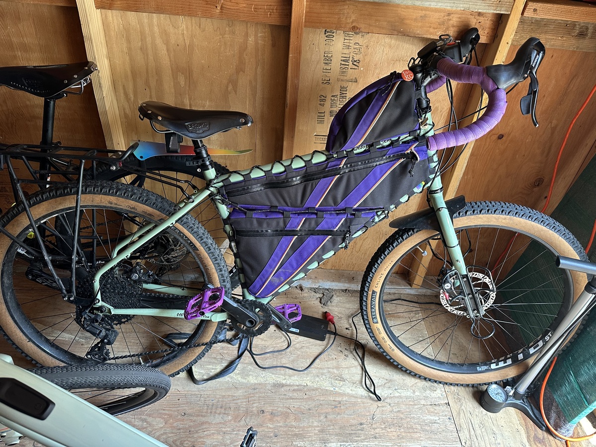 2020 Surly Ghost Grappler