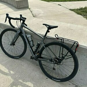 2023 Specialized Silver, gray or bare metal