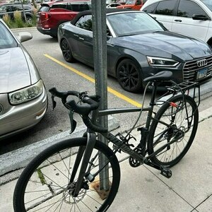 2023 Specialized Silver, gray or bare metal