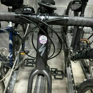 2023 Specialized Silver, gray or bare metal