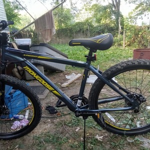 2024 Mongoose 26 inch Blue