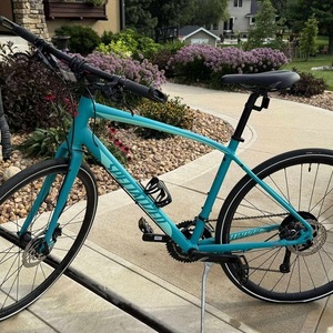 2017 Specialized Vita Teal