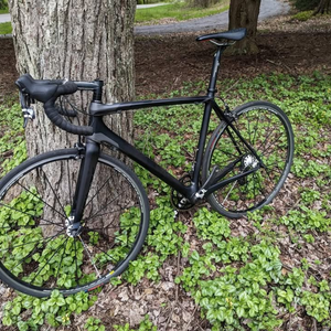 2013 Foundry Cycles Ratchet Black