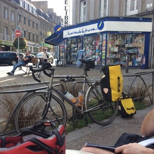 2007 Van Nicholas Amazon Silver or Gray