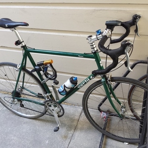 2010 Surly Pacer  Green