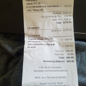 1995 GT Bicycles Outpost Yellow or Gold