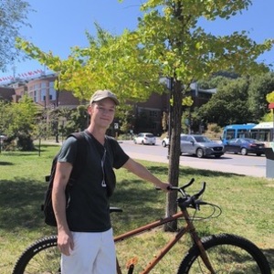 Panorama medium Orange