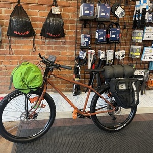 Panorama medium Orange