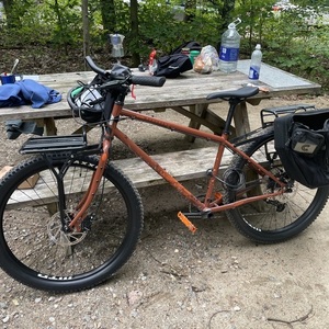 Panorama medium Orange