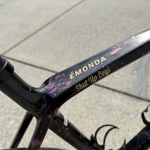 2025 Trek Emonda Black