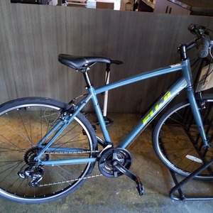 2017 Fuji 17 Blue