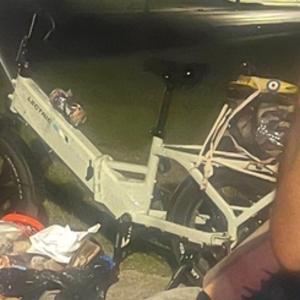 2025 Lectric eBikes Xp 4.0 White