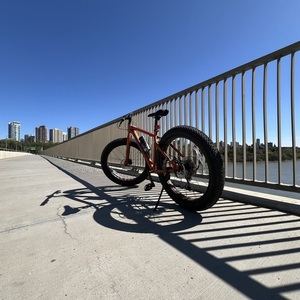 2025 Northrock XCF Orange