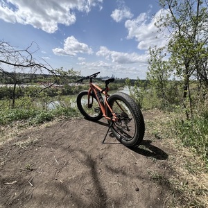 2025 Northrock XCF Orange