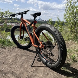 2025 Northrock XCF Orange