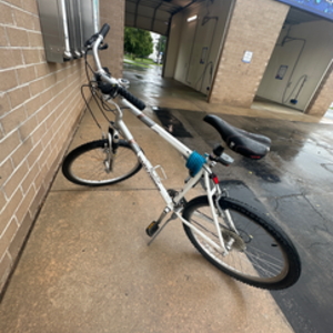 2002 Gary Fisher Napa White