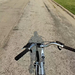 2002 Gary Fisher Napa White