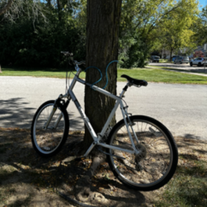 2002 Gary Fisher Napa White