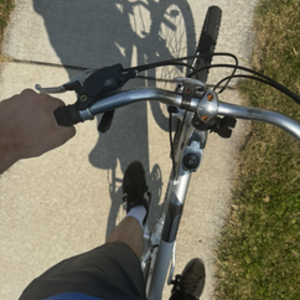 2002 Gary Fisher Napa White