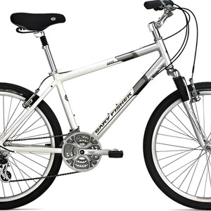 2002 Gary Fisher Napa White