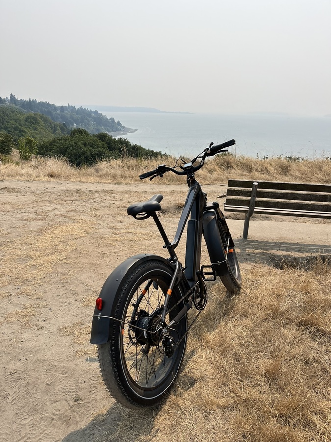 Bike photo