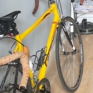 1979 Cannondale Black