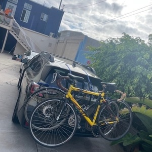 1979 Cannondale Black