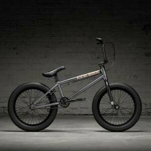 2026 Kink Kicker Silver, gray or bare metal