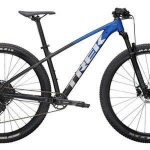 2022 Trek Marlin 8 Hardtail Blue and Black