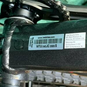 2022 Trek Marlin 8 Hardtail Blue and Black