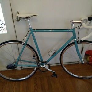 2017 Wabi Cycles Wabi Classic Teal