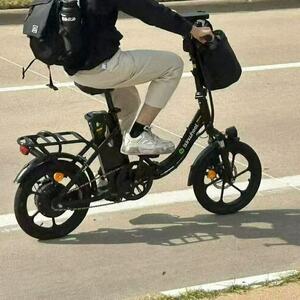 2025 Isinwheel U4 Black