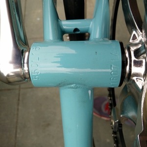 2017 Wabi Cycles Wabi Classic Teal