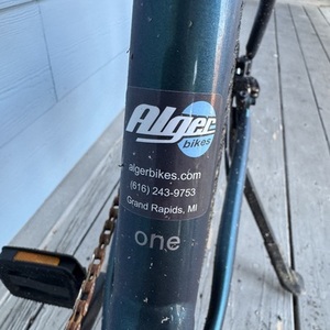 Cannondale Adventure 1 Teal